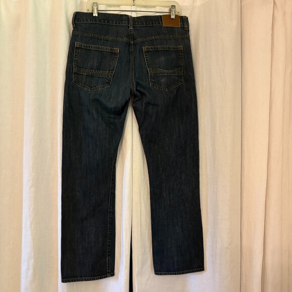 Men's Lee Blue Jeans, Size 34x30 - Picture 2 of 5